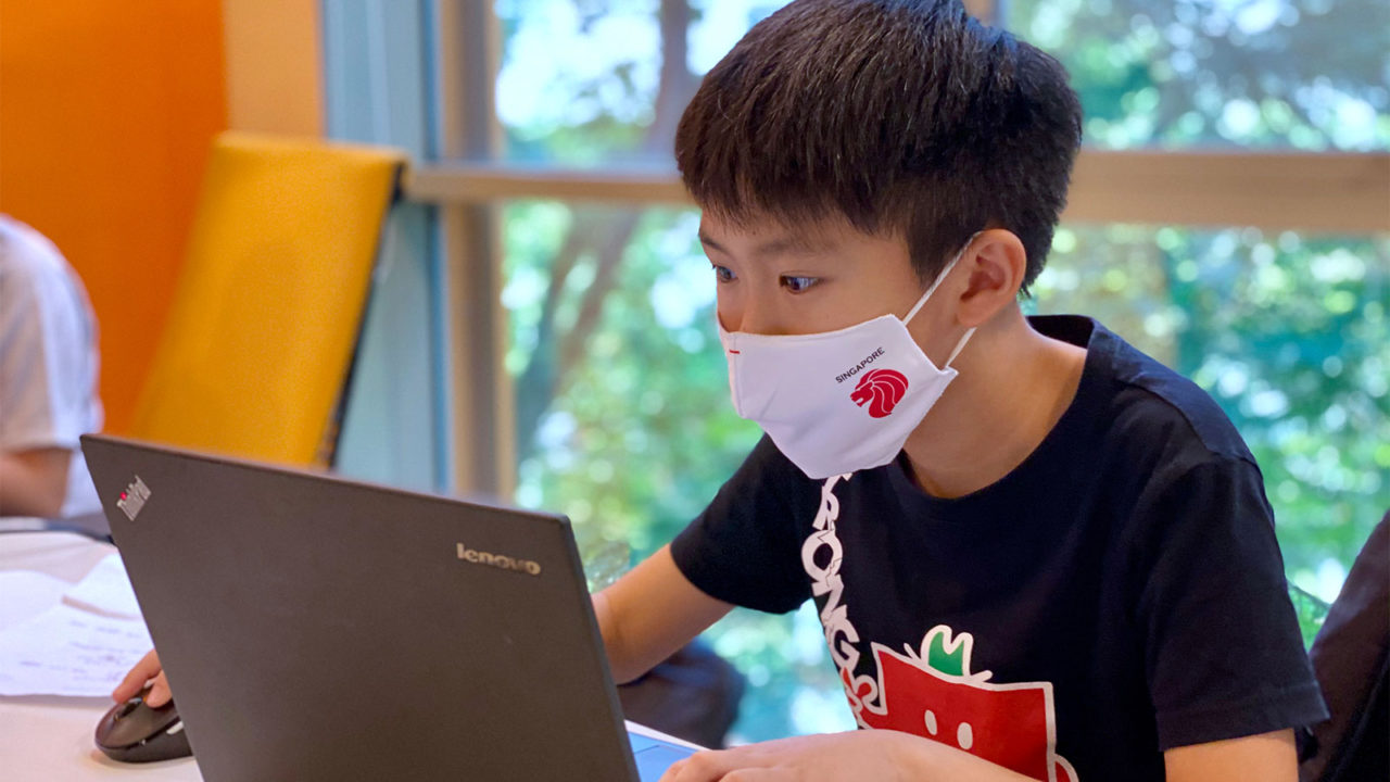 Kodecoon Academy - Singapore Coding Classes & Camps for Kids