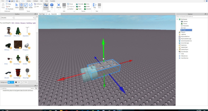 roblox-game-design