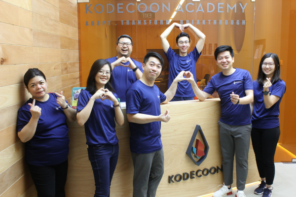 kodecoon-team-photo