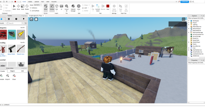 Coding Course in Roblox: Create and Program Game Components (5
